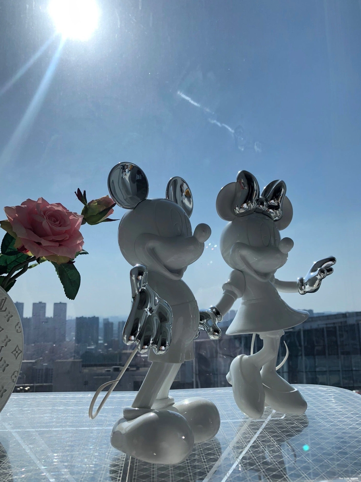 FIGURE MOUSE MINNIE 0811